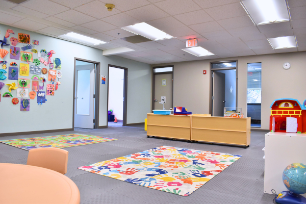 Framingham MA Play Room