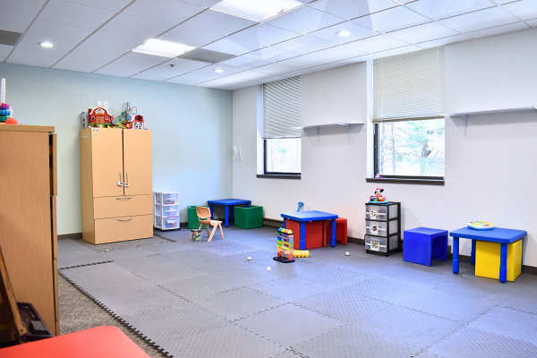 Framingham MA Center Room
