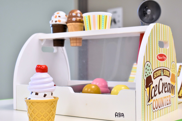 Ice Cream Toy