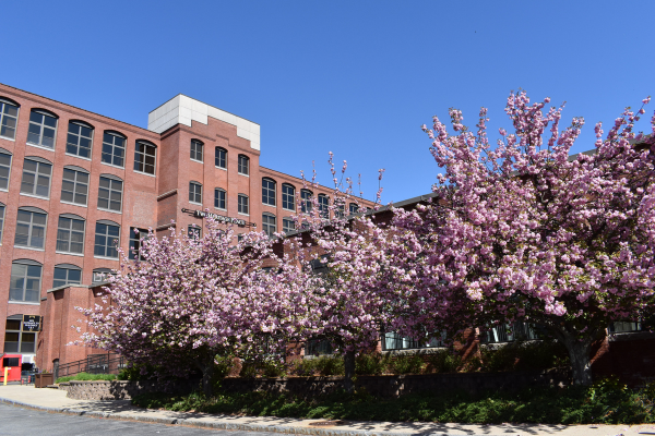 Lawrence MA Building