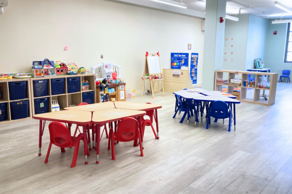 ACP EI Brooklyn NY Classroom